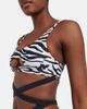 Reina Olga Reina Olga Theresa animal print swimsuit - 5