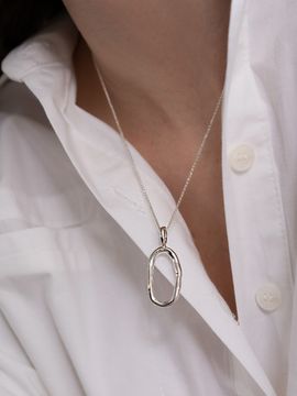 REINDEER Fragments Necklace 14