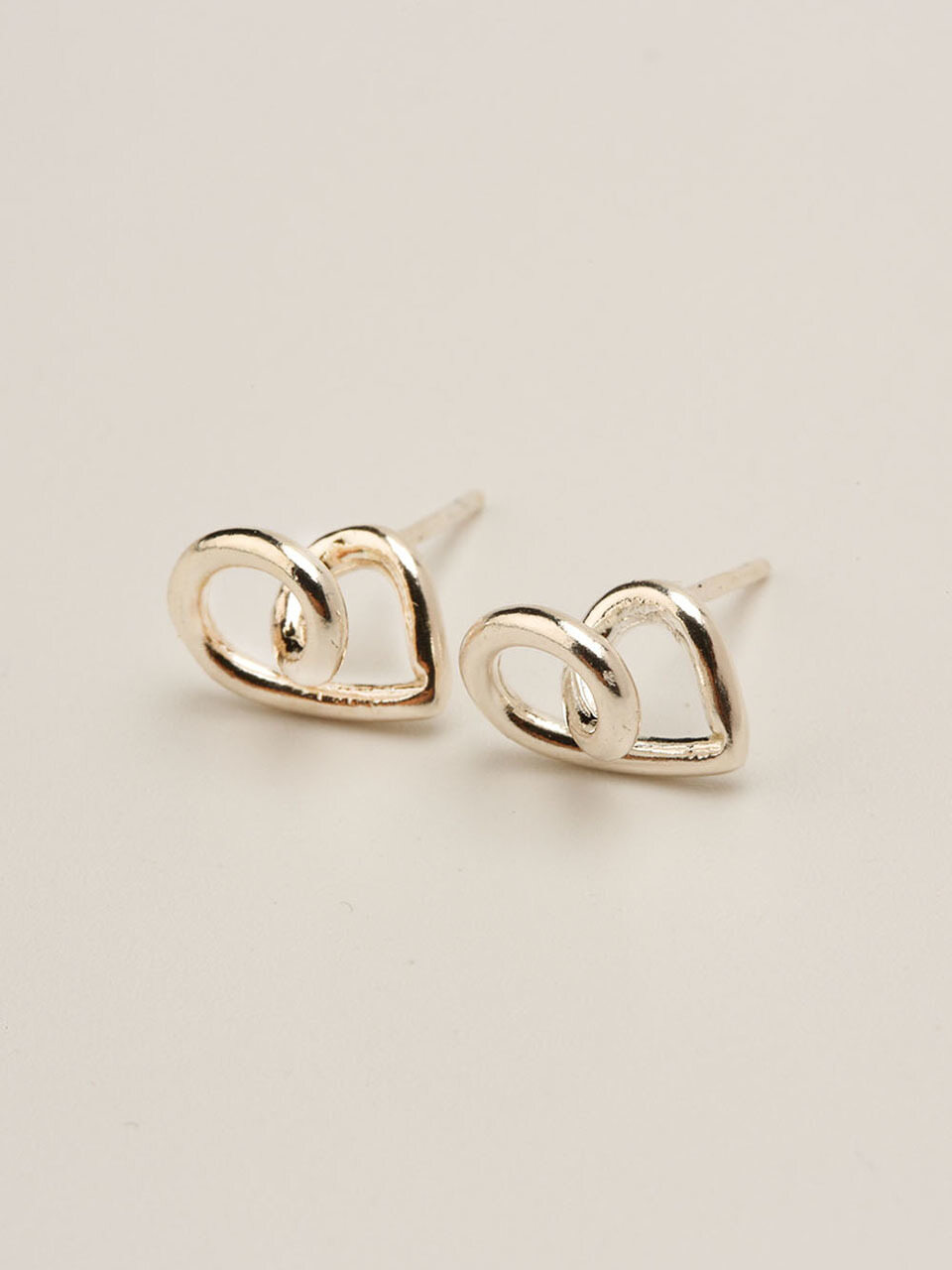 REINDEER Heart Earrings 21
