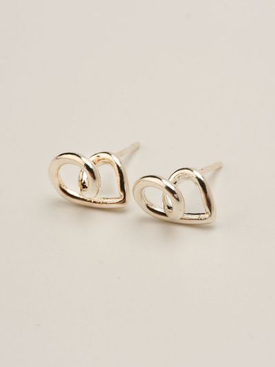 REINDEER Heart Earrings 21