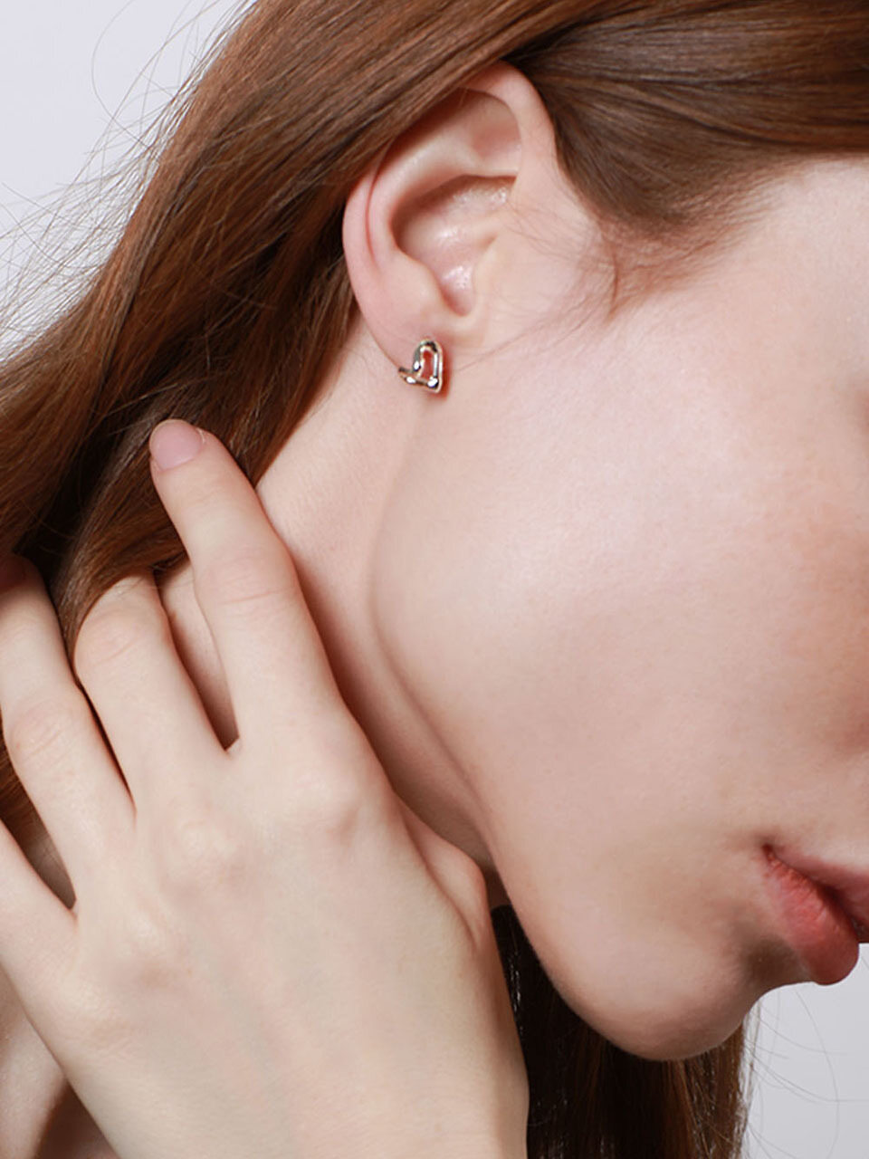 REINDEER Heart Earrings 22