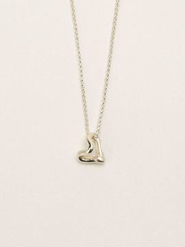 REINDEER Heart Necklace 52
