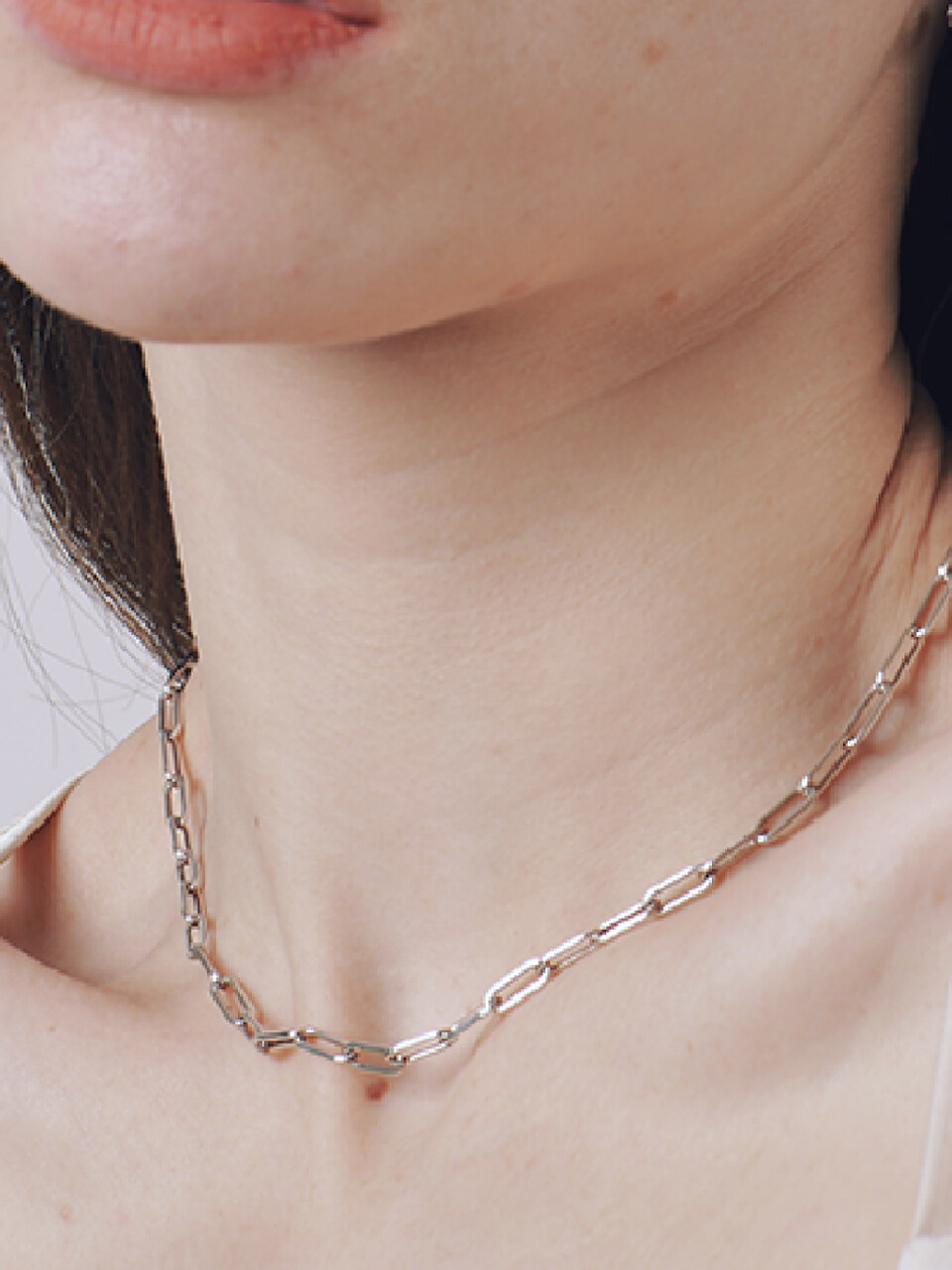 REINDEER Layered Chain Necklace