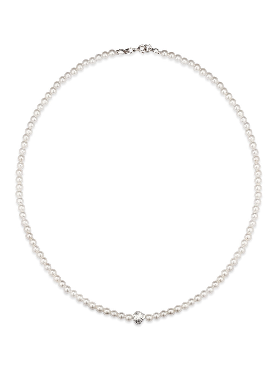 REINDEER Pebble Pearl Necklace