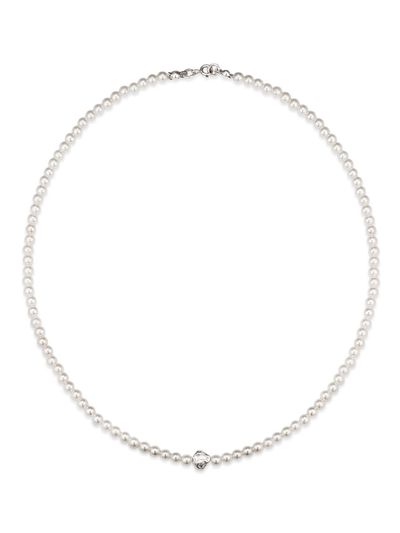 REINDEER Pebble Pearl Necklace