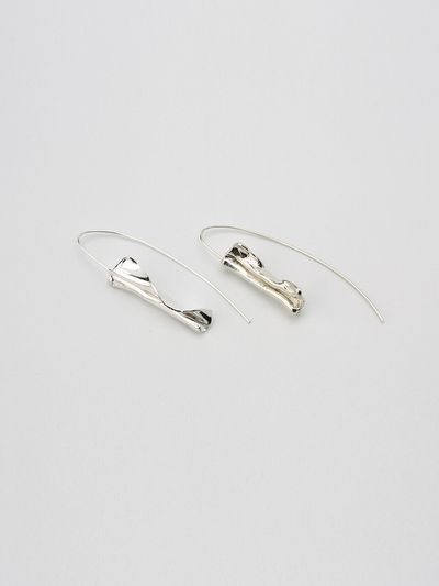 REINDEER Zero Earrings 08
