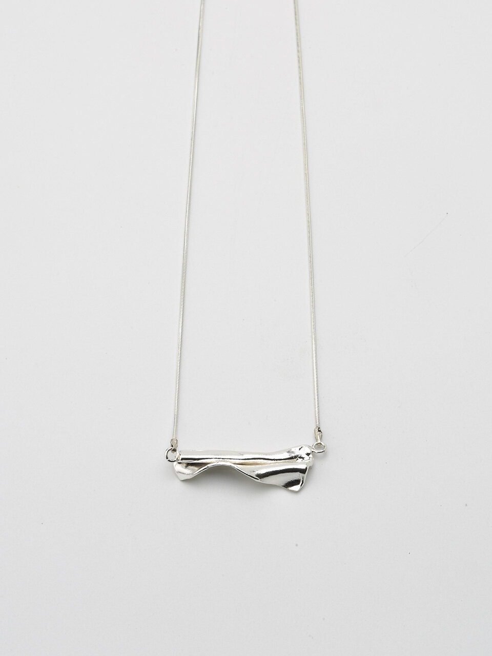 REINDEER Zero Necklace 04