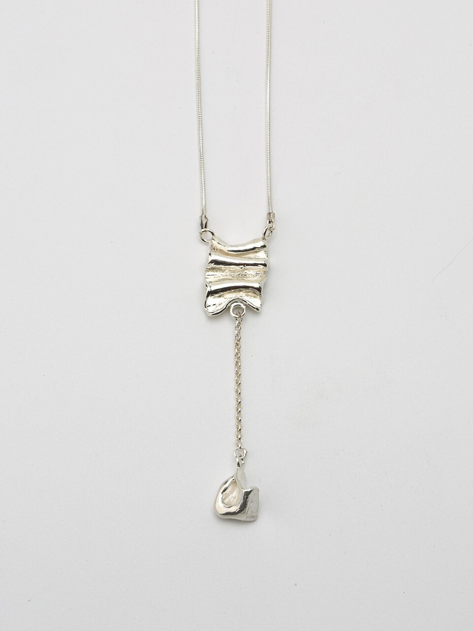 REINDEER Zero Necklace 05