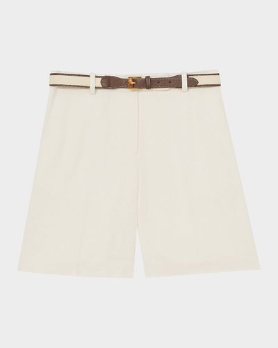 Reiss Devon Tailored Bermuda Shorts