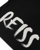 Reiss Reiss Abbott Short Sleeve Oversized Printed Tee - 5