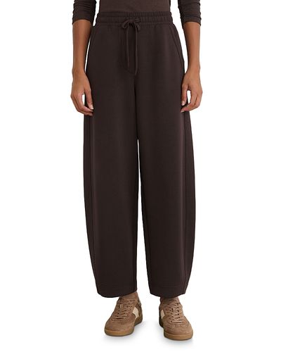 Reiss Reiss Abigail Barrel Joggers