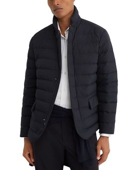 Reiss Reiss Abley Quilted Down Jacket