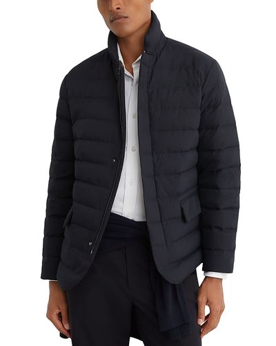 Reiss Reiss Abley Quilted Down Jacket