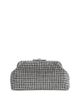 Reiss Reiss Adaline Crystal Clutch - 1