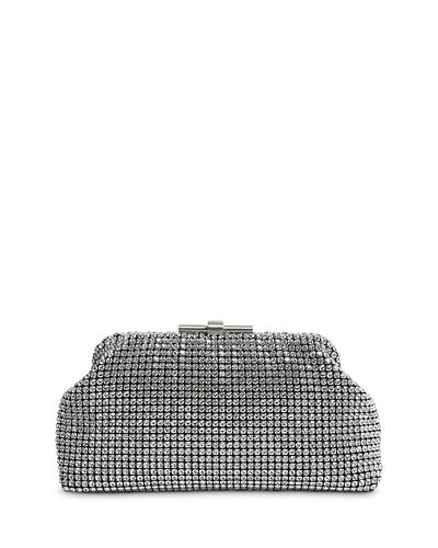 Reiss Reiss Adaline Crystal Clutch