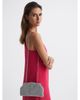 Reiss Reiss Adaline Crystal Clutch - 3