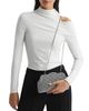 Reiss Reiss Adaline Crystal Clutch Bag - 2