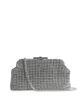 Reiss Reiss Adaline Crystal Clutch Bag - 5