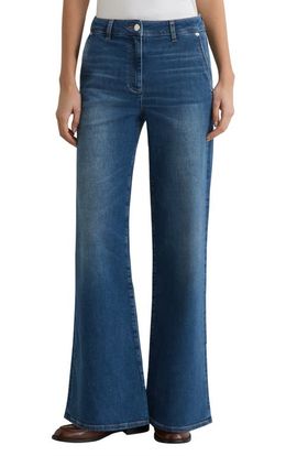 Reiss Reiss Addie Wide Leg Jeans