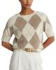 Reiss Reiss Aimee Brushed Cashmere Short Sleeve Sweater - 1
