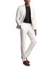 Reiss Reiss Airwater Tailored Fit Cotton T-Shirt - 3