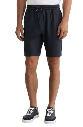 Reiss Reiss Ajay Seersucker Drawstring Shorts