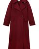 Reiss Reiss Alara Wool Blend Long Coat - 4