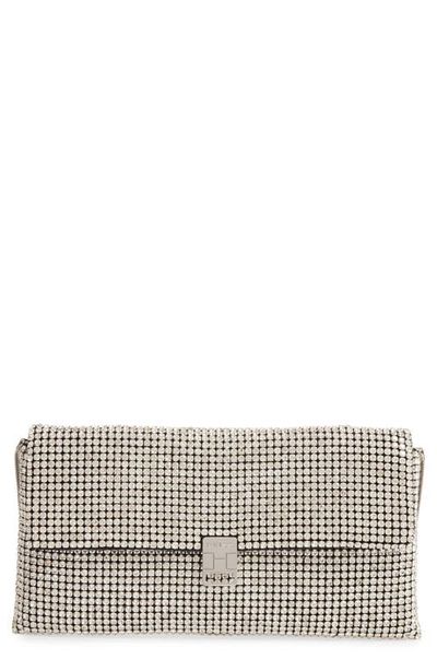 Reiss Reiss Albany Crystal Embellished Clutch