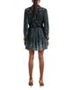Reiss Reiss Ali Printed Flippy Dress - 4