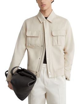 Reiss Reiss Americas Twill Jacket