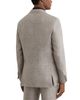 Reiss Reiss Amore Linen Double Breasted Tailored Blazer - 4