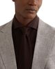 Reiss Reiss Amore Linen Double Breasted Tailored Blazer - 5