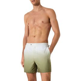 Reiss Reiss Amore Ombré Side Adjuster Swim Trunks