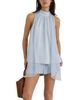 Reiss Reiss Andrea Chiffon Scarf Top - 2