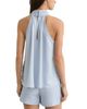 Reiss Reiss Andrea Chiffon Scarf Top - 3