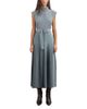 Reiss Reiss Ania Pleated Skirt Midi Dress - 1