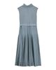 Reiss Reiss Ania Pleated Skirt Midi Dress - 6