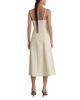 Reiss Reiss Annie Midi Dress - 3