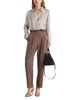 Reiss Reiss Annie Satin Shirt - 2
