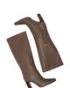 Reiss Reiss Anya Knee High Leather Boot - 3