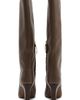 Reiss Reiss Anya Knee High Leather Boot - 4
