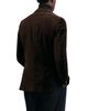 Reiss Reiss Apsara Cotton Blend Peak Lapel Velvet Blazer - 4