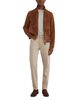 Reiss Reiss Arctic Cotton Blend Slim Fit Jeans in Beige - 2