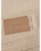 Reiss Reiss Arctic Cotton Blend Slim Fit Jeans in Beige - 5