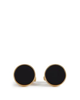 Reiss Reiss Ardley Round Cufflinks