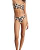 Reiss Reiss Ari cutout Halter Bikini Top - 5