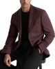 Reiss Reiss Aristocrat Tailored Fit Textured Hopsack Wool Blazer - 3