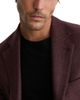 Reiss Reiss Aristocrat Tailored Fit Textured Hopsack Wool Blazer - 5