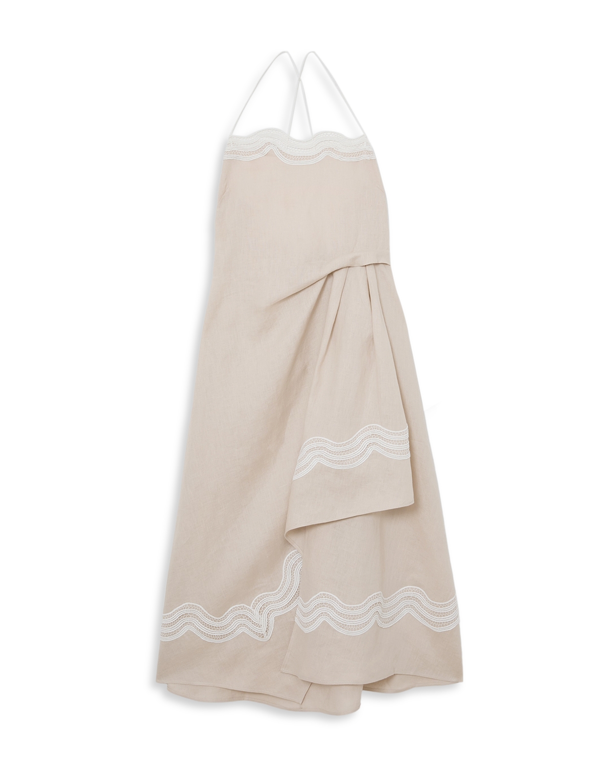 lila linen dress Lila Dress main image 0