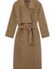 Reiss Reiss Arlo Double Breasted Wool Blend Coat - 5